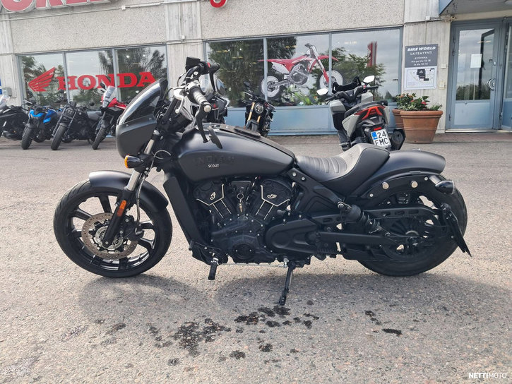 Moottoripyörä Indian Scout 2023 25631781