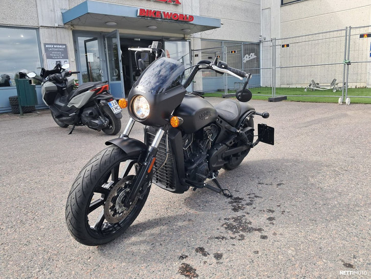 Moottoripyörä Indian Scout 2023 25631782