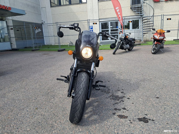 Moottoripyörä Indian Scout 2023 25631797