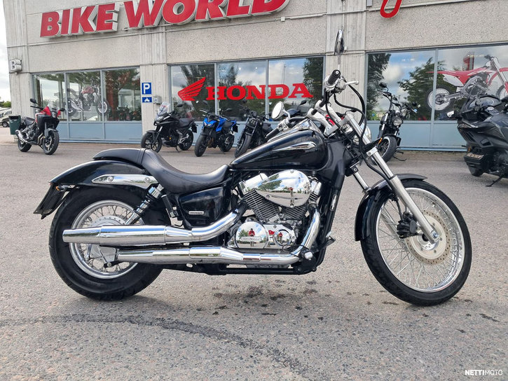 Moottoripyörä Honda VT 2009 25636400