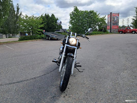 Moottoripyörä Honda VT 2009 25636402