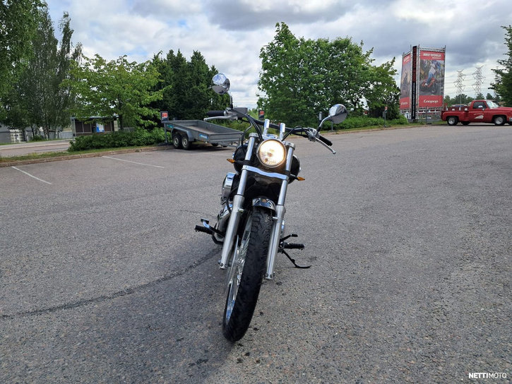 Moottoripyörä Honda VT 2009 25636402