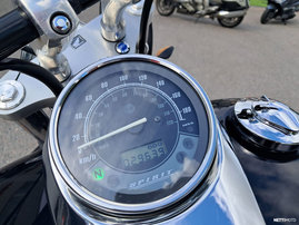 Moottoripyörä Honda VT 2009 25636403