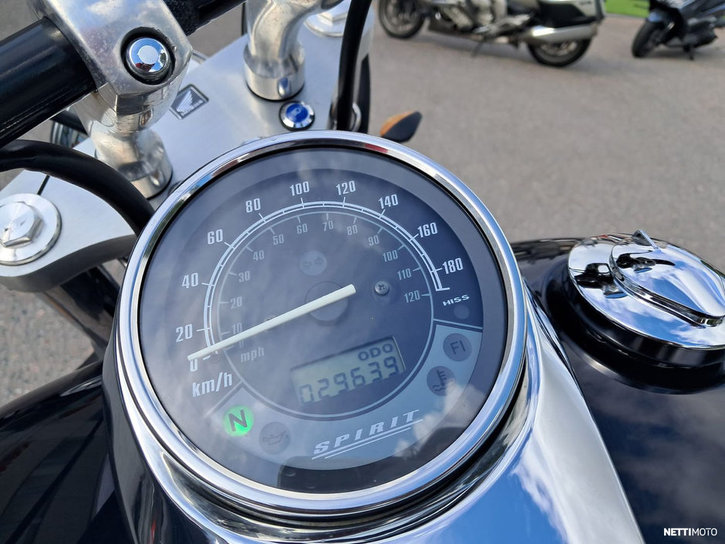 Moottoripyörä Honda VT 2009 25636403