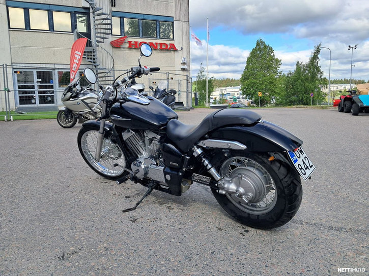 Moottoripyörä Honda VT 2009 25636405