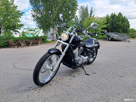 Moottoripyörä Honda VT 2009 25636407