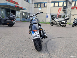 Moottoripyörä Honda VT 2009 25636408