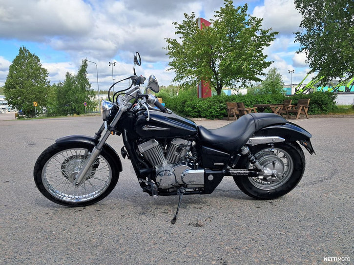Moottoripyörä Honda VT 2009 25636412