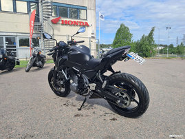 Moottoripyörä Kawasaki Z 2017 25636700