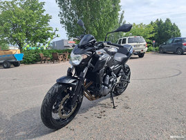 Moottoripyörä Kawasaki Z 2017 25636707