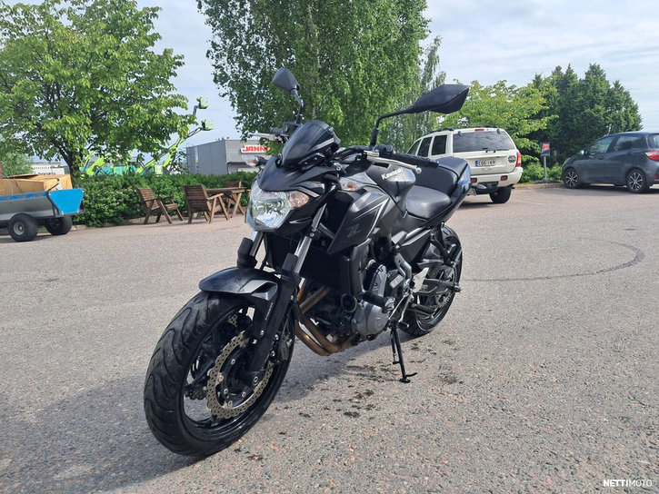 Moottoripyörä Kawasaki Z 2017 25636707