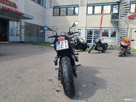 Moottoripyörä Kawasaki Z 2017 25636715