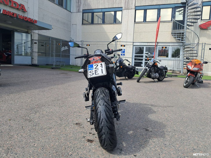 Moottoripyörä Kawasaki Z 2017 25636715
