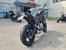 Moottoripyörä Kawasaki Z 2017 25636720