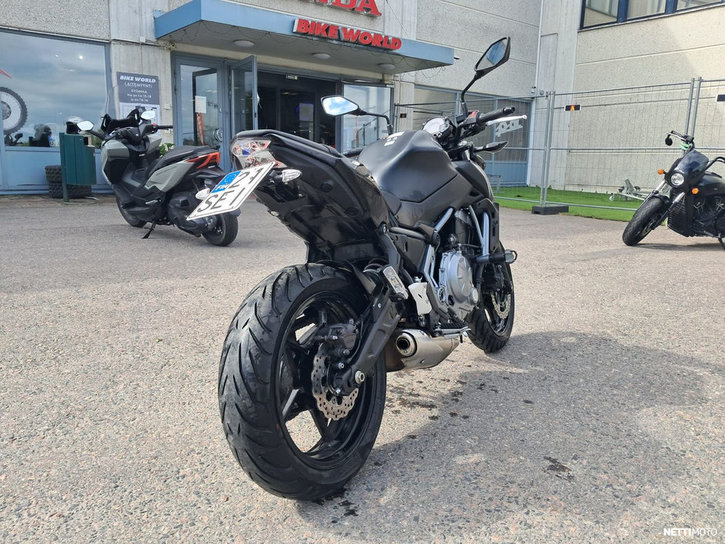 Moottoripyörä Kawasaki Z 2017 25636720