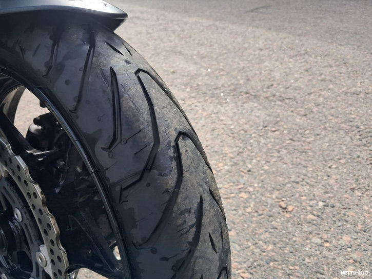 Moottoripyörä Kawasaki Z 2017 25636721