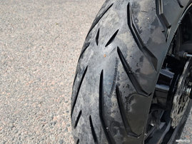 Moottoripyörä Kawasaki Z 2017 25636722