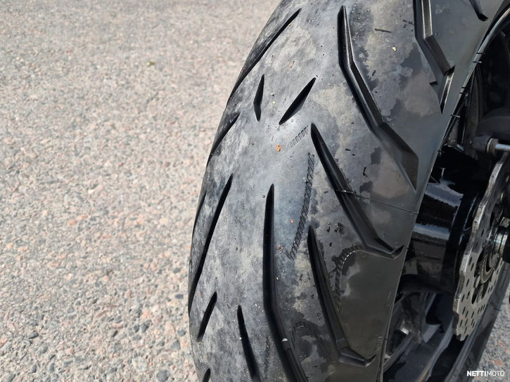 Moottoripyörä Kawasaki Z 2017 25636722