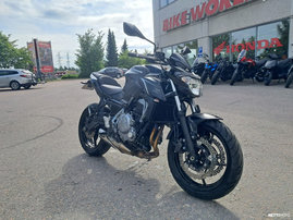 Moottoripyörä Kawasaki Z 2017 25636723