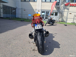 Moottoripyörä Suzuki SV 2003 25636738