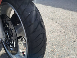 Moottoripyörä Suzuki SV 2003 25636741