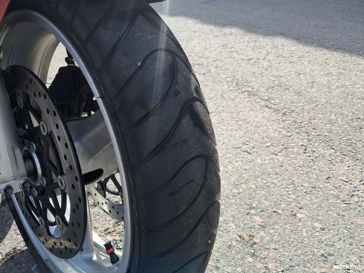 Moottoripyörä Suzuki SV 2003 25636741