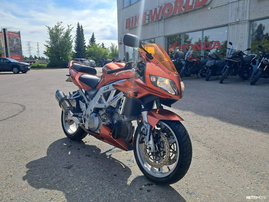 Moottoripyörä Suzuki SV 2003 25636756