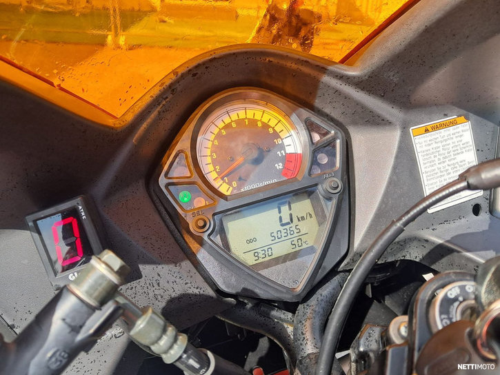 Moottoripyörä Suzuki SV 2003 25636759