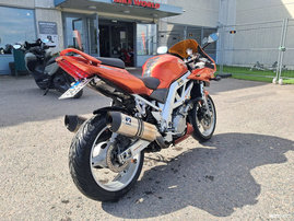 Moottoripyörä Suzuki SV 2003 25636761