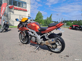 Moottoripyörä Suzuki SV 2003 25636762