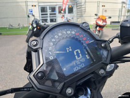 Moottoripyörä Suzuki SV 2003 25636764