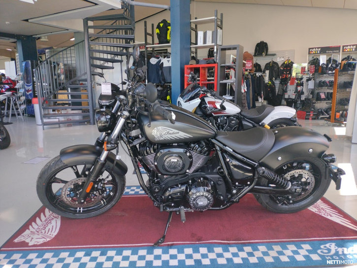 Moottoripyörä Indian Chief 2026 25643137
