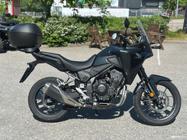 Moottoripyörä Honda NX 2025 25646533