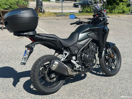 Moottoripyörä Honda NX 2025 25646534