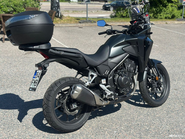 Moottoripyörä Honda NX 2025 25646534