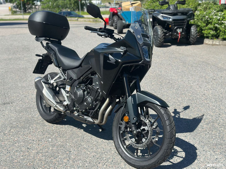 Moottoripyörä Honda NX 2025 25646535