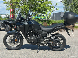 Moottoripyörä Honda NX 2025 25646536