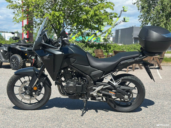 Moottoripyörä Honda NX 2025 25646536