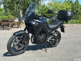Moottoripyörä Honda NX 2025 25646537