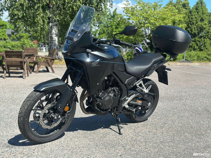Moottoripyörä Honda NX 2025 25646537