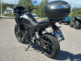 Moottoripyörä Honda NX 2025 25646538