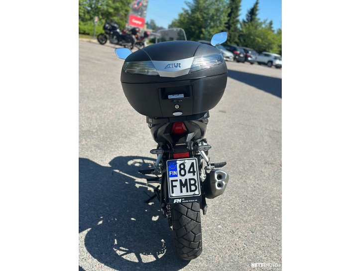 Moottoripyörä Honda NX 2025 25646540