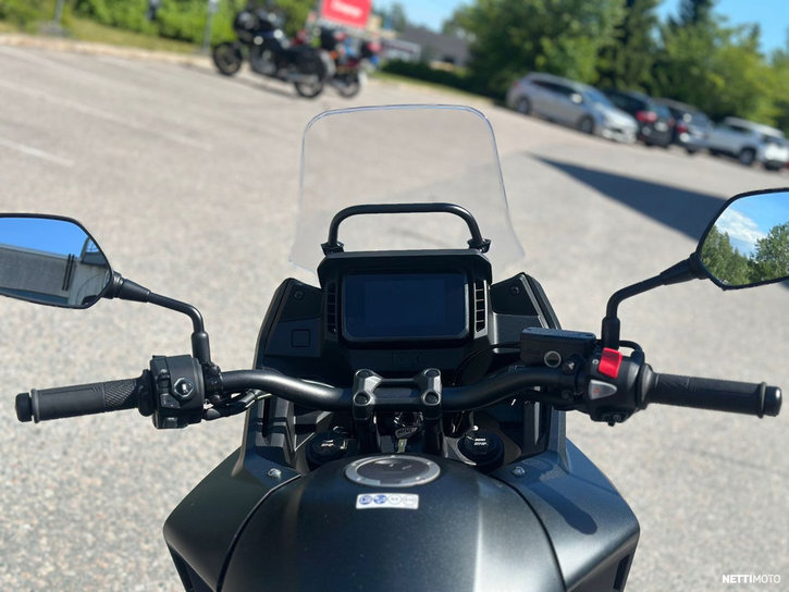 Moottoripyörä Honda NX 2025 25646541