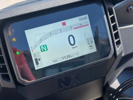 Moottoripyörä Honda NX 2025 25646542