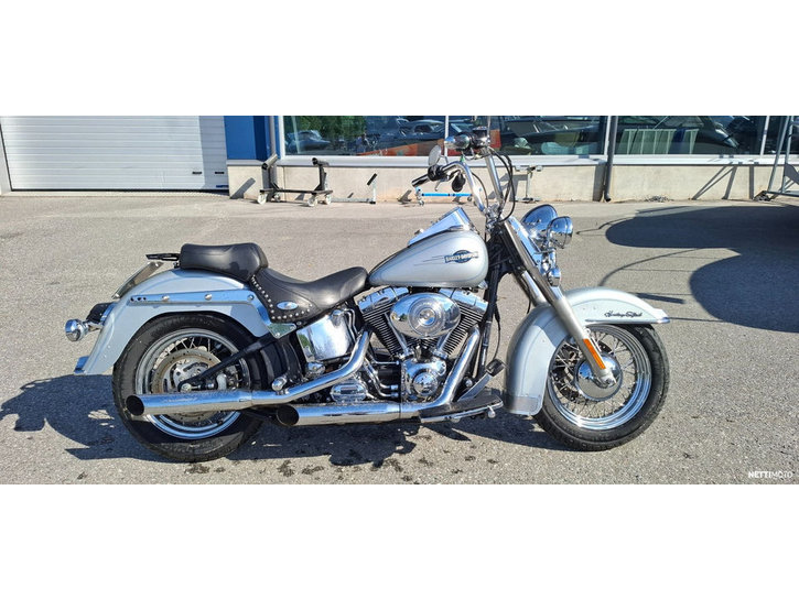 Moottoripyörä Harley-Davidson Softail 2006 25654875