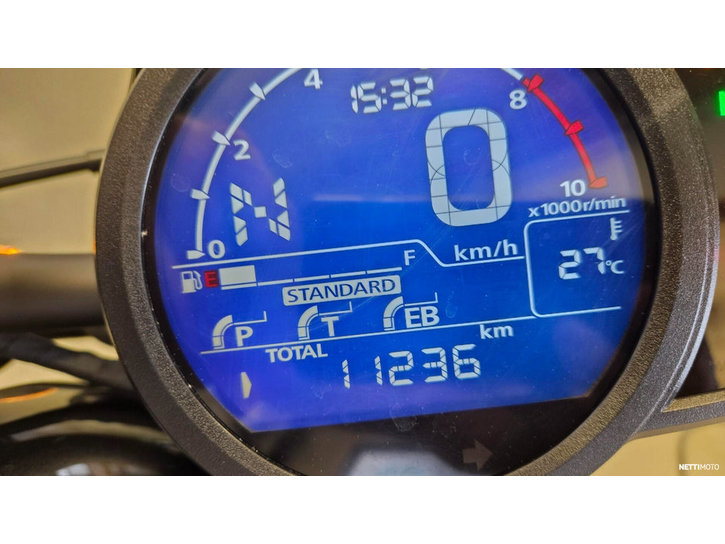 Moottoripyörä Honda Rebel 2021 25658175