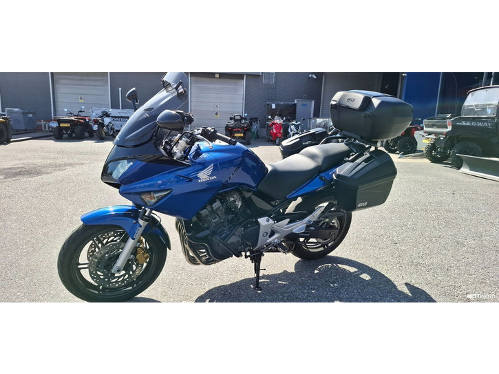 Moottoripyörä Honda CBF 2007 25658526