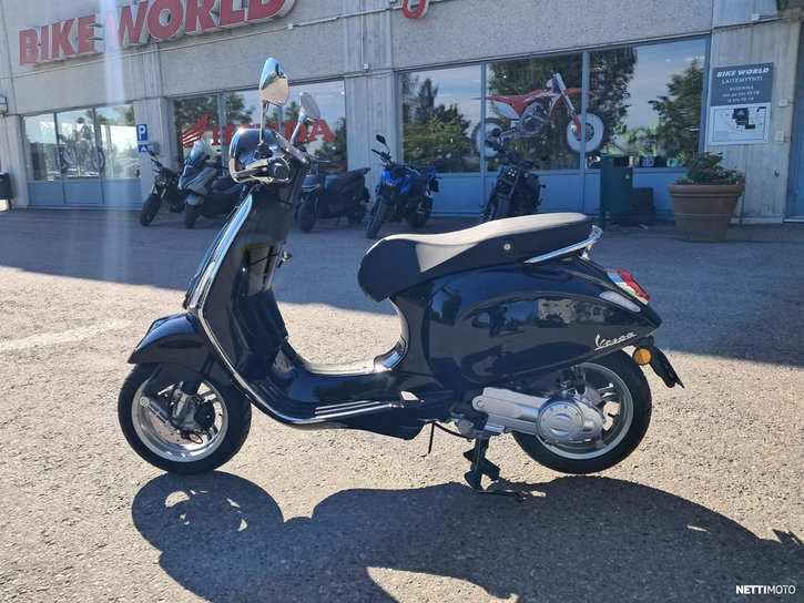 Skootteri Vespa Primavera 2026 25660426
