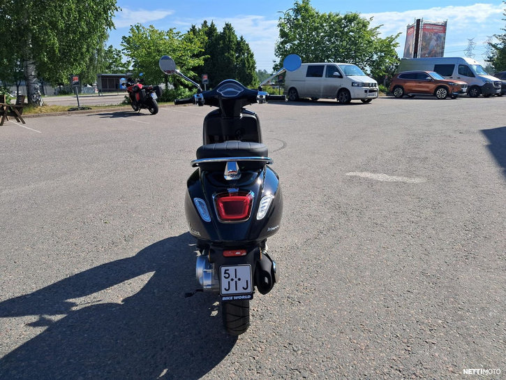 Skootteri Vespa Primavera 2026 25660434