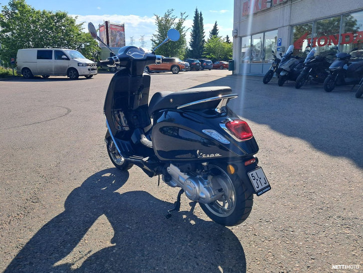 Skootteri Vespa Primavera 2026 25660436